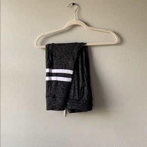 Black light whet sweats.